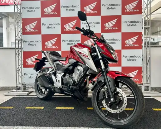 HONDA-CB 300F TWISTER ABS-2025