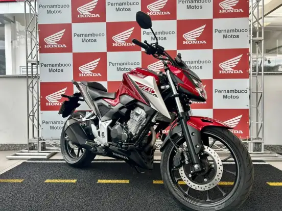 HONDA-CB 300F TWISTER ABS HONDA-CB 300F TWISTER ABS-2025