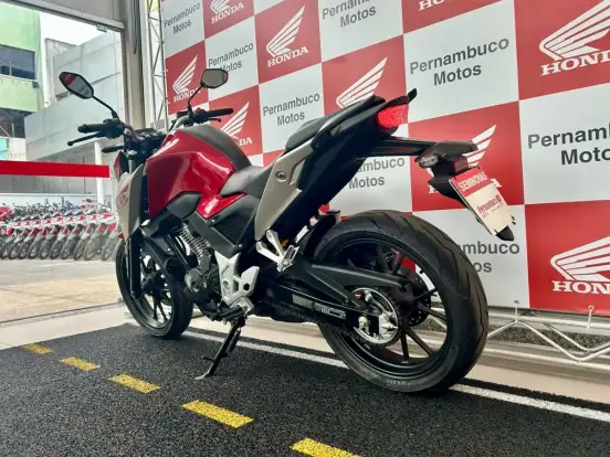 HONDA-CB 300F TWISTER ABS HONDA-CB 300F TWISTER ABS-2025