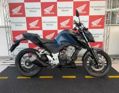 HONDA CB 300F TWISTER ABS HONDA CB 300F TWISTER ABS
