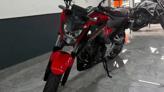 HONDA CB 300F TWISTER ABS 
