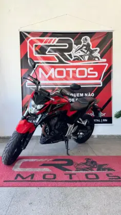HONDA CB 300F TWISTER ABS 