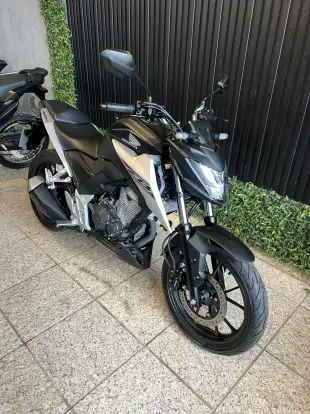 HONDA-CB 300F TWISTER CBS-2026