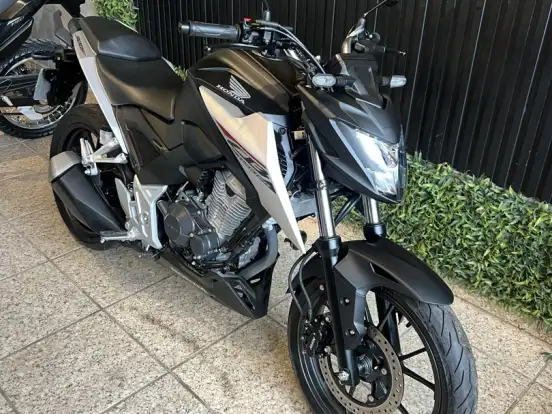 HONDA-CB 300F TWISTER CBS HONDA-CB 300F TWISTER CBS-2026