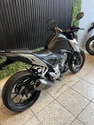 HONDA-CB 300F TWISTER CBS HONDA-CB 300F TWISTER CBS-2026