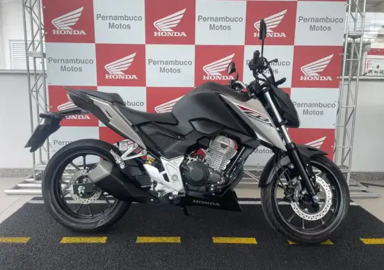 HONDA-CB 300F TWISTER CBS-2026