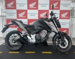 HONDA CB 300F TWISTER CBS HONDA CB 300F TWISTER CBS