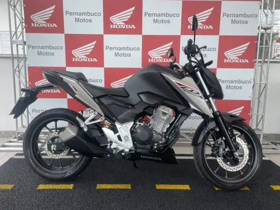 HONDA-CB 300F TWISTER CBS HONDA-CB 300F TWISTER CBS-2026