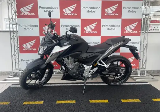 HONDA-CB 300F TWISTER CBS-2026