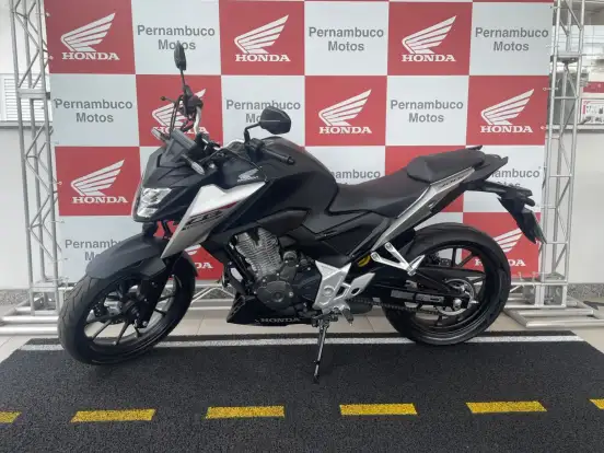 HONDA-CB 300F TWISTER CBS HONDA-CB 300F TWISTER CBS-2026