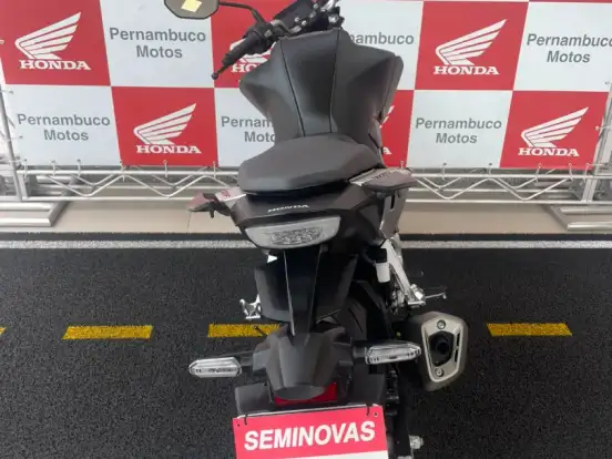 HONDA-CB 300F TWISTER CBS HONDA-CB 300F TWISTER CBS-2026