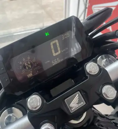 HONDA-CB 300F TWISTER CBS-2026