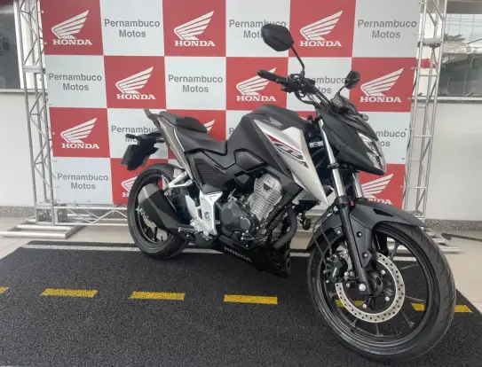 HONDA-CB 300F TWISTER CBS-2026