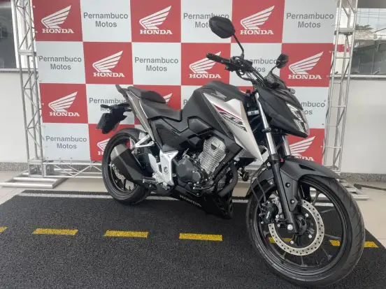 HONDA-CB 300F TWISTER CBS HONDA-CB 300F TWISTER CBS-2026