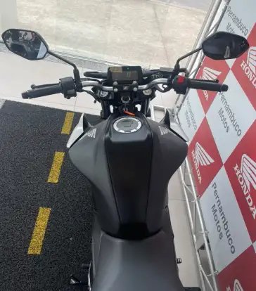 HONDA-CB 300F TWISTER CBS-2026