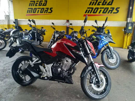 HONDA CB 300F TWISTER CBS 