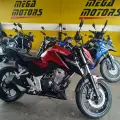 HONDA CB 300F TWISTER CBS HONDA CB 300F TWISTER CBS