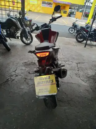 HONDA-CB 300F TWISTER CBS HONDA-CB 300F TWISTER CBS-2025