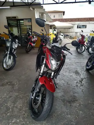 HONDA-CB 300F TWISTER CBS HONDA-CB 300F TWISTER CBS-2025
