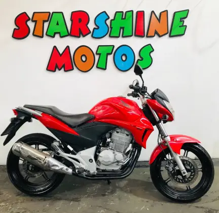 HONDA CB 300R 