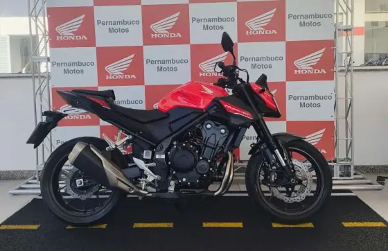 HONDA CB 500 HORNET 