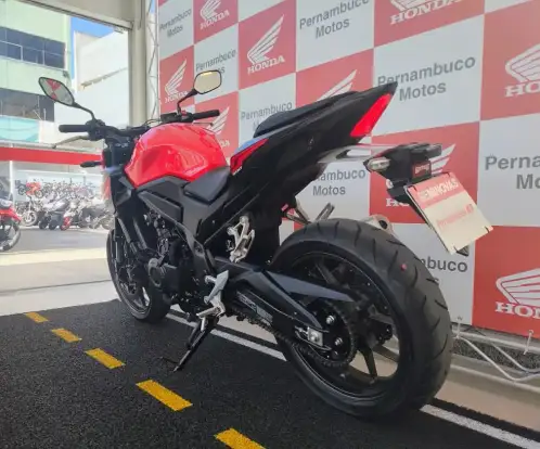HONDA-CB 500 HORNET-2025