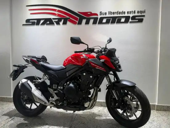 HONDA-CB 500 HORNET-2026