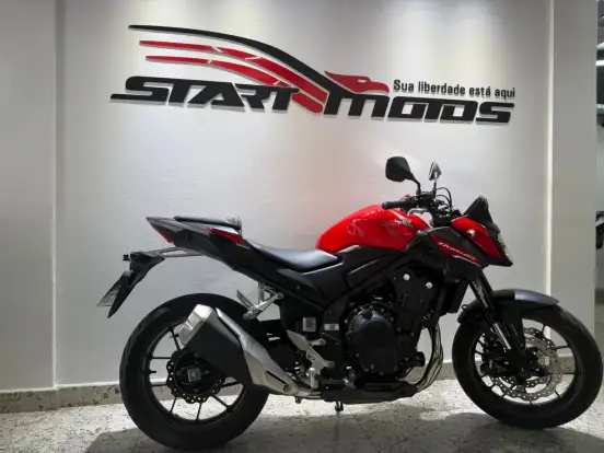 HONDA-CB 500 HORNET HONDA-CB 500 HORNET-2026