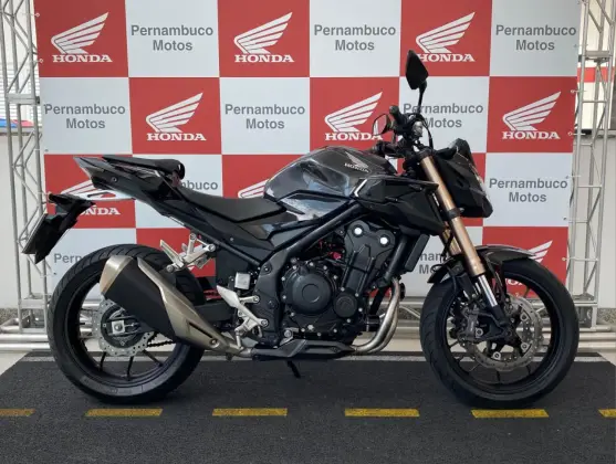 HONDA CB 500F ABS 