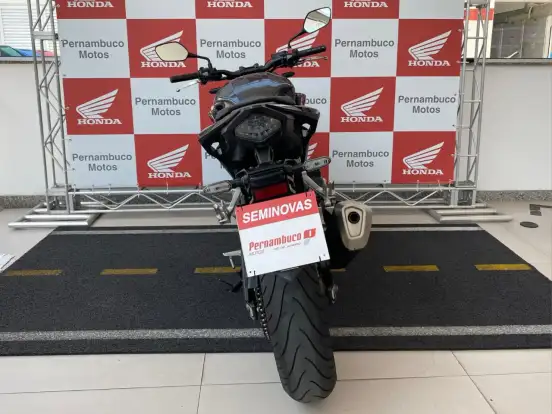 HONDA-CB 500F ABS HONDA-CB 500F ABS-2022