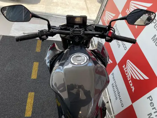 HONDA-CB 500F ABS-2022