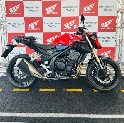 HONDA CB 500F ABS 