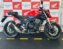 HONDA CB 500F ABS HONDA CB 500F ABS