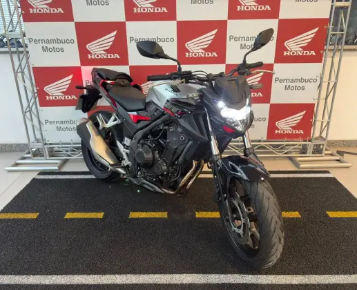 HONDA CB 500F ABS 