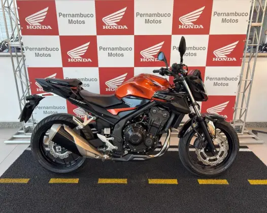 HONDA CB 500F ABS 