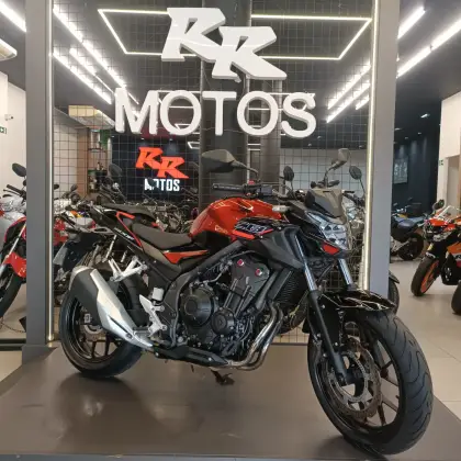 HONDA CB 500F ABS 