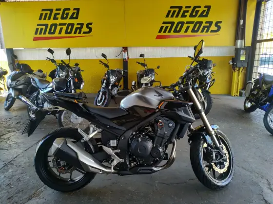 HONDA CB 500F ABS 