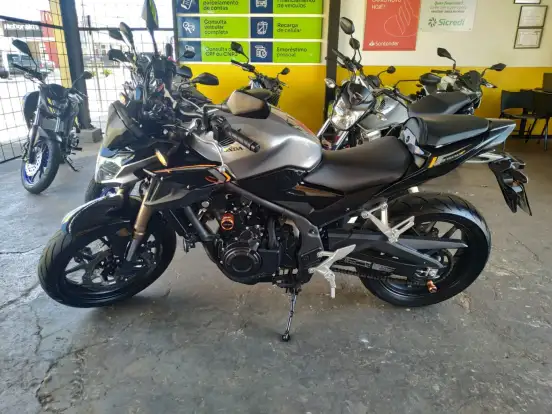 HONDA-CB 500F ABS HONDA-CB 500F ABS-2022