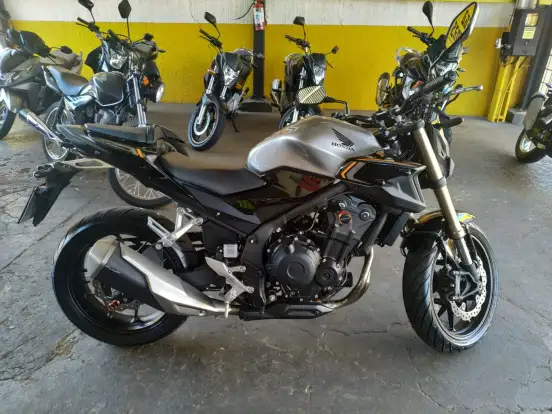 HONDA-CB 500F ABS HONDA-CB 500F ABS-2022