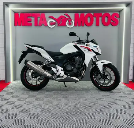 HONDA CB 500F 