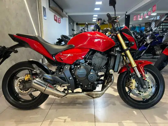 HONDA-CB 600F HORNET HONDA-CB 600F HORNET-2014