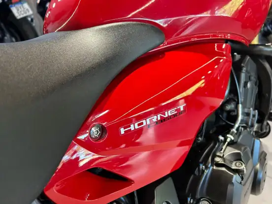 HONDA-CB 600F HORNET-2014