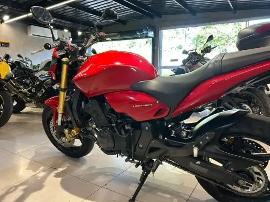 HONDA-CB 600F HORNET-2014