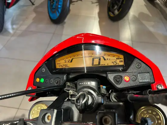 HONDA-CB 600F HORNET-2014