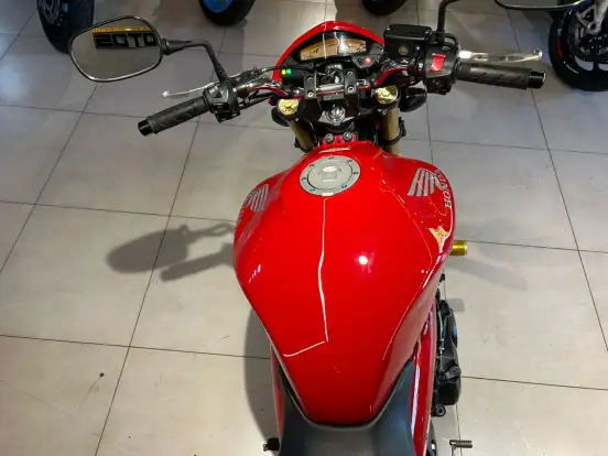 HONDA-CB 600F HORNET-2014