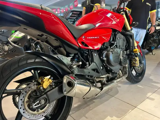 HONDA-CB 600F HORNET-2014