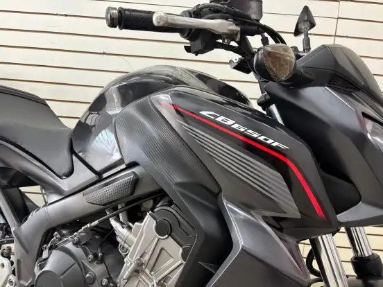 HONDA-CB 650 F-2015