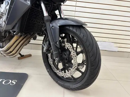 HONDA-CB 650 F-2015