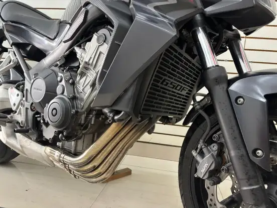 HONDA-CB 650 F HONDA-CB 650 F-2015