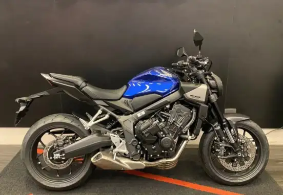 HONDA-CB 650 R ABS-2026